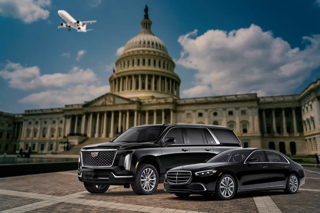 How to Travel from Washington DC to Virginia