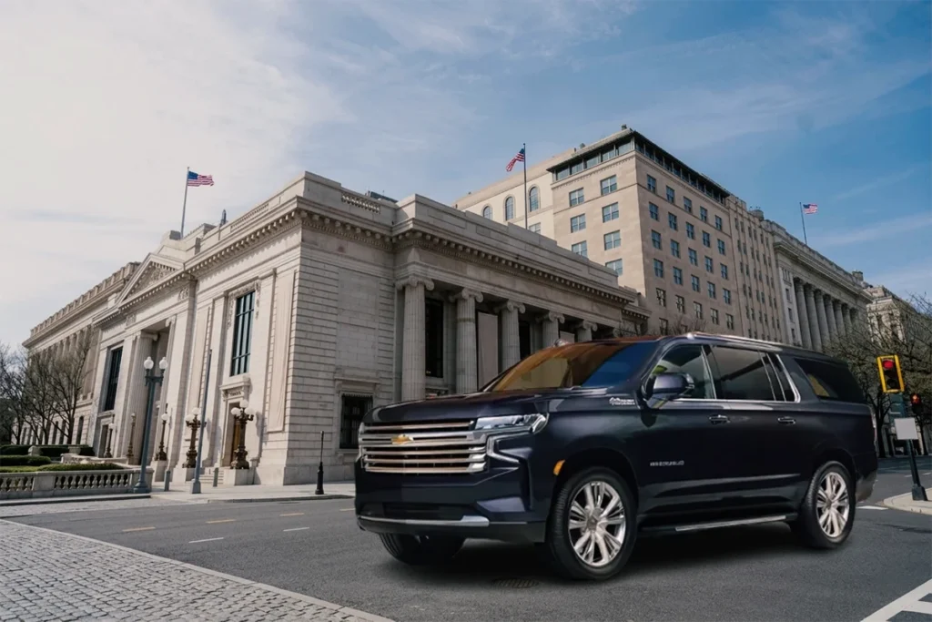 Luxury & VIP Places to See in Washington DC