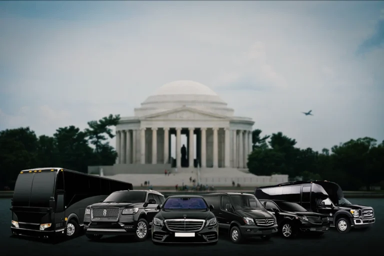 Washington DC Car Service The Complete Guide to Executive Airport & Luxury Rides