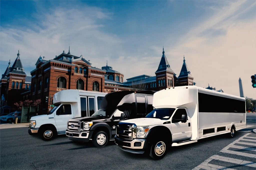 Luxury vs Affordable Mini Bus Rental Options