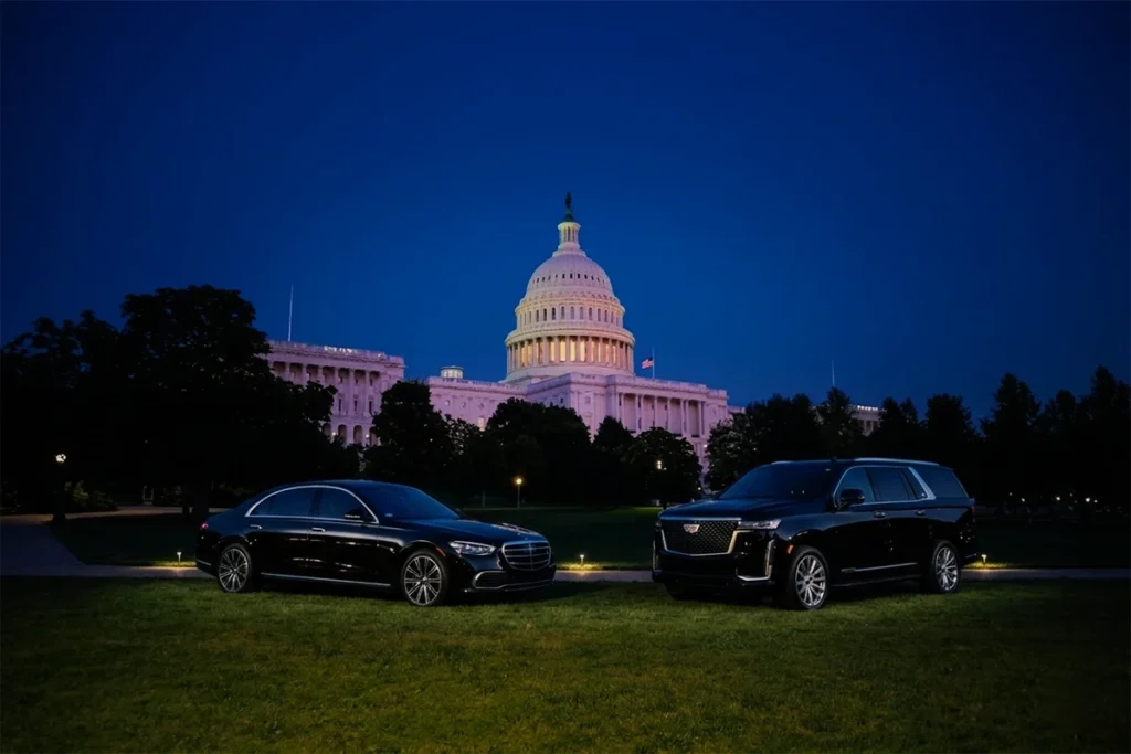Places to Go Out in Washington DC at Night