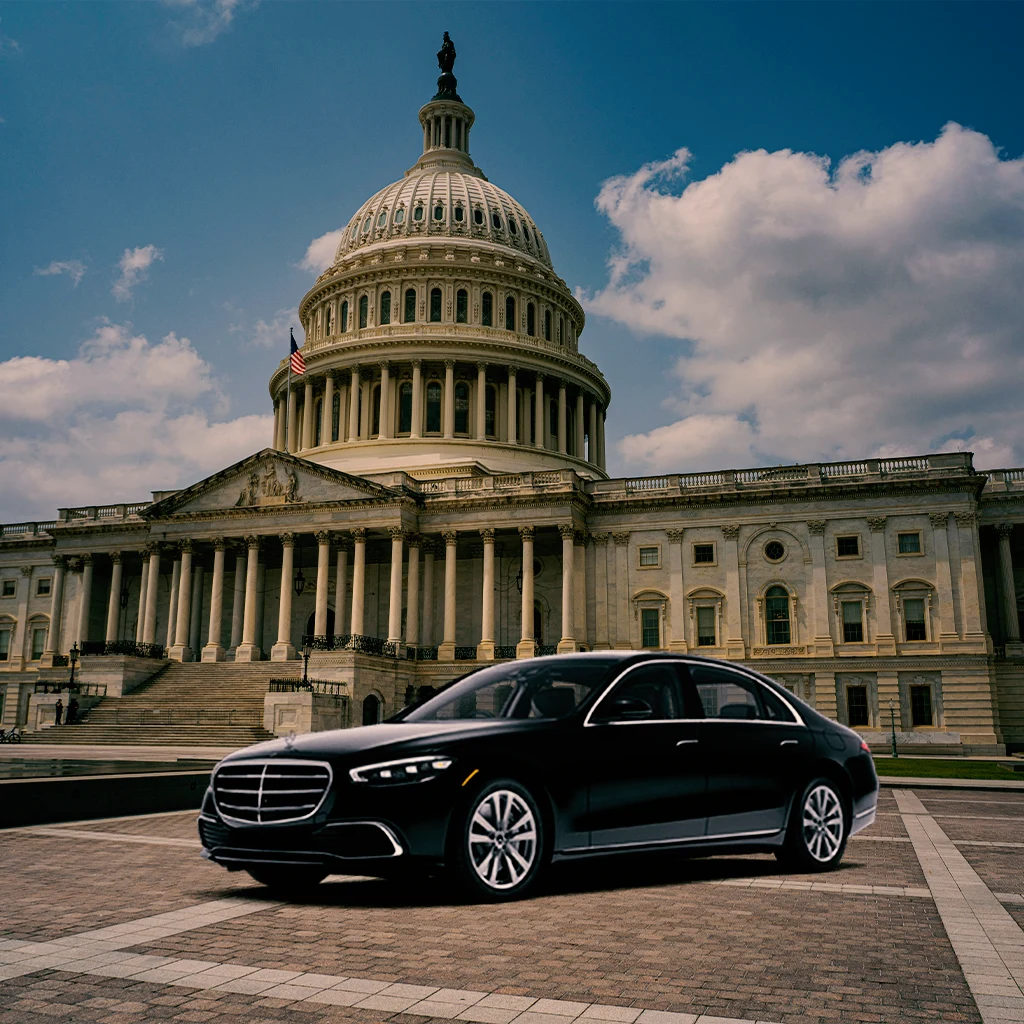 Sedan Service Washington DC - Take Your Event to the Next Level of Luxury & Style