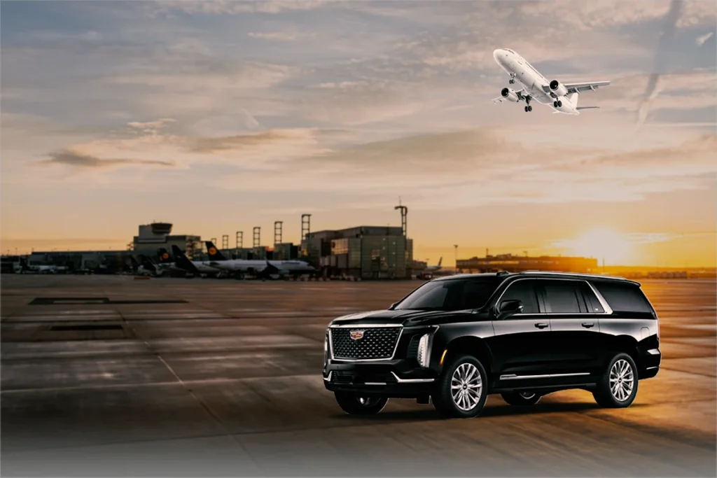 Airport Transfers (IAD, DCA, BWI)