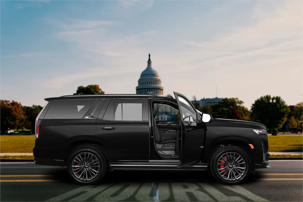 Hourly Chauffeur Service

