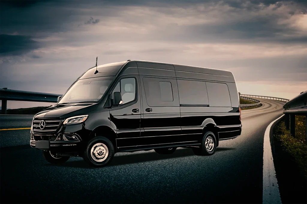 How Much Does It Cost to Rent a Sprinter Van