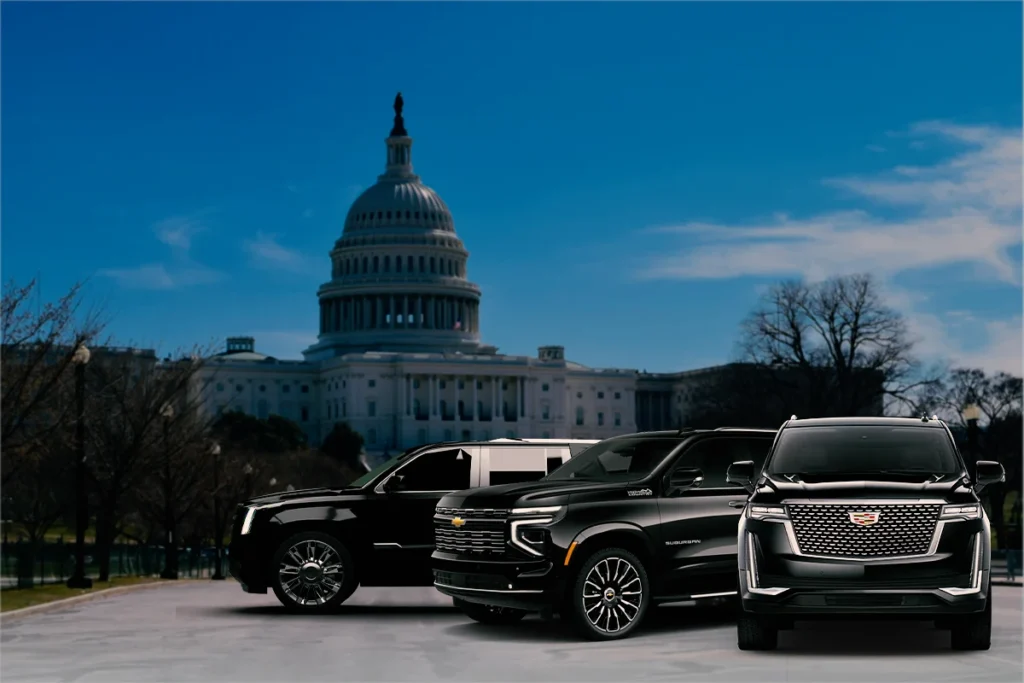 Why Choose Black Truck Service in Washington DC