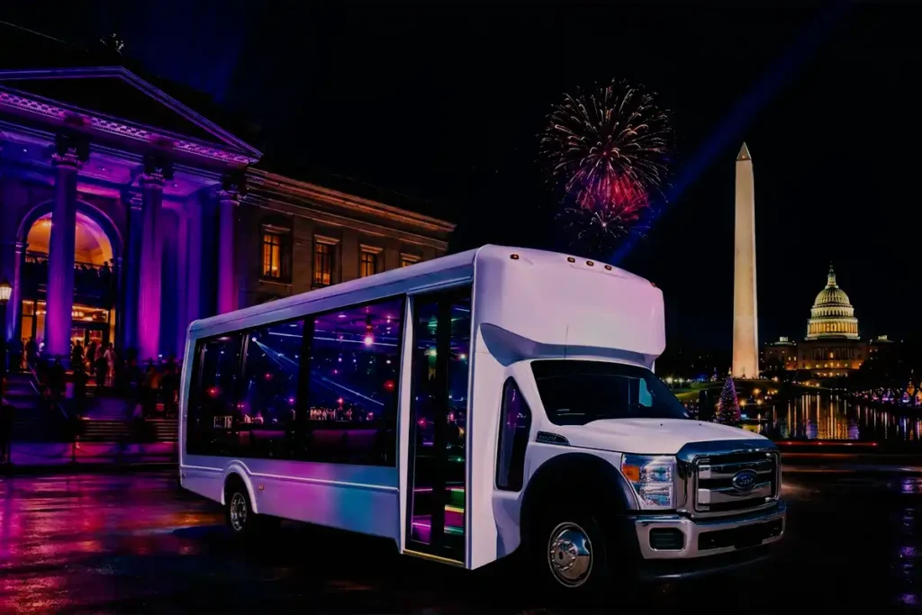 Best Party Bus Themes for Every Celebration