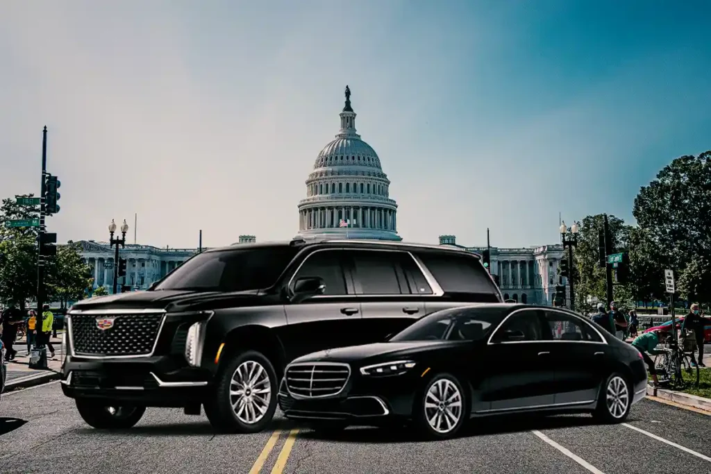 Executive Car Service Washington DC for Business Travel