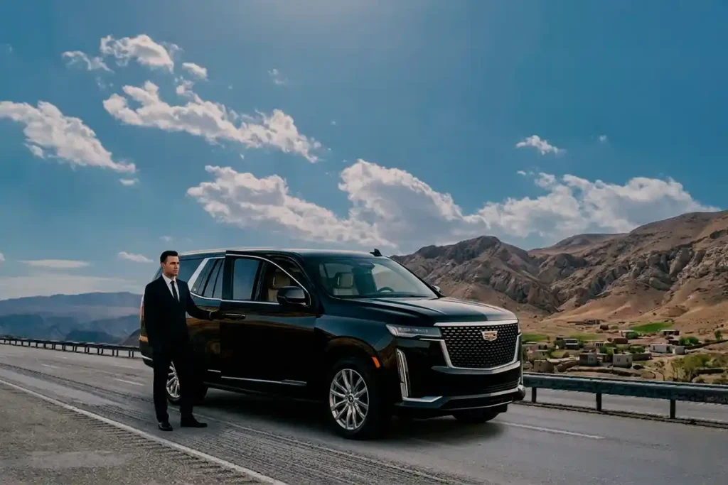Long Distance Transportation services — Safe, Comfortable, Private