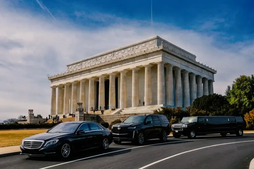 Our Fleet — Luxury, Comfort, and Style for Every Group 