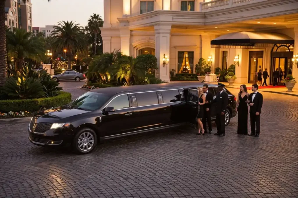 How Long Is a Limo? Complete Vehicle Size Guide