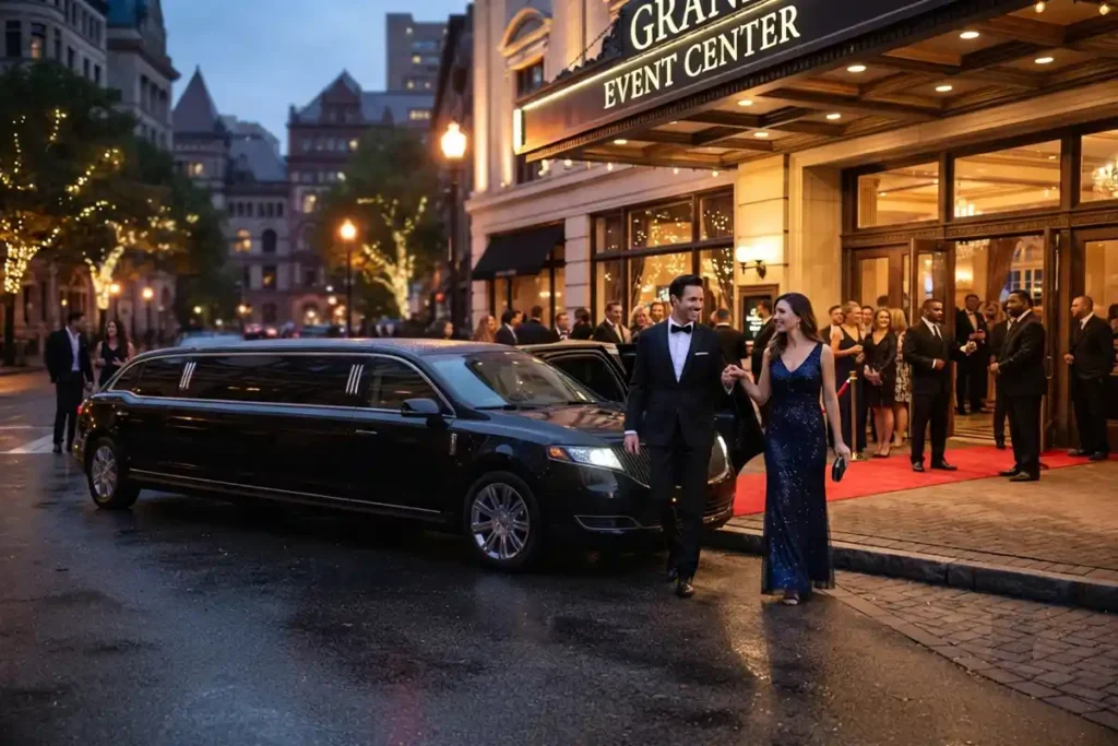 Why Choose a Limo for Your Next Event