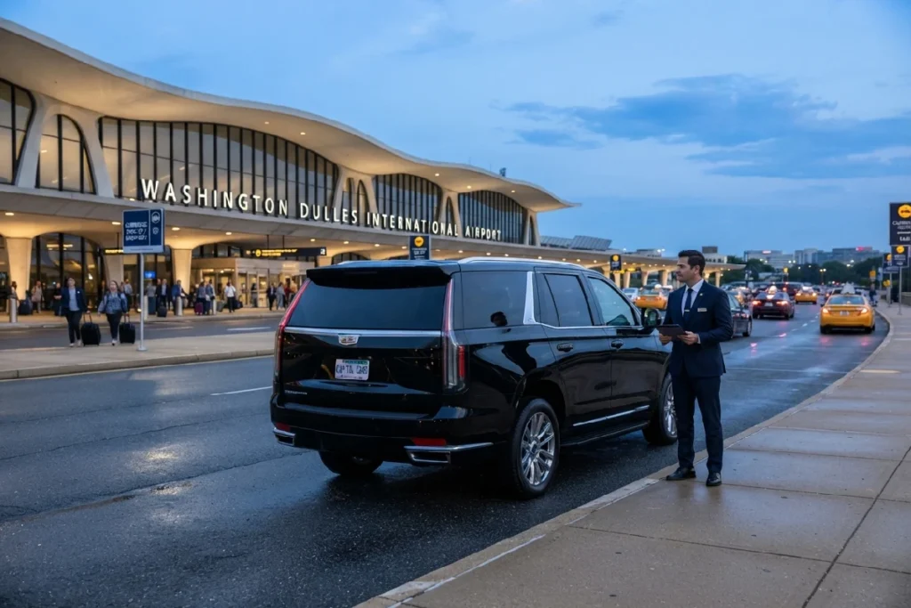 Airport Chauffeur Service