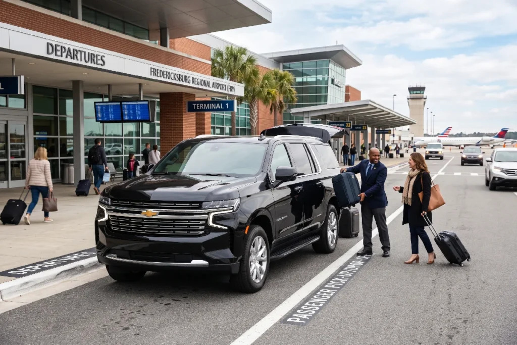 Airport Transportation