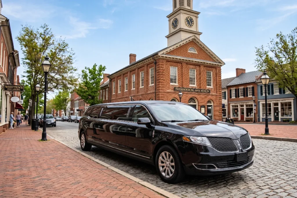 How Much Does Limo Service Cost in Fredericksburg_