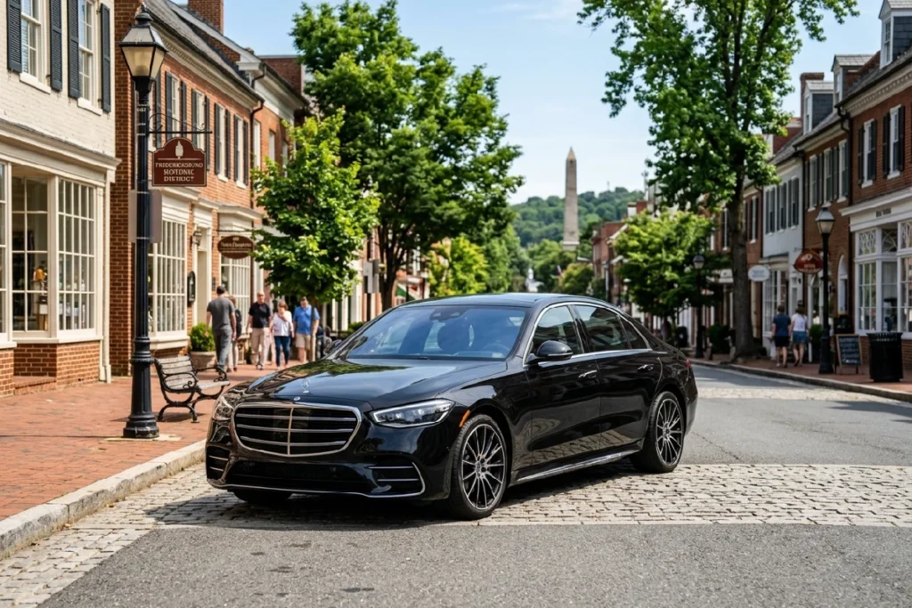 Hourly Limo Service