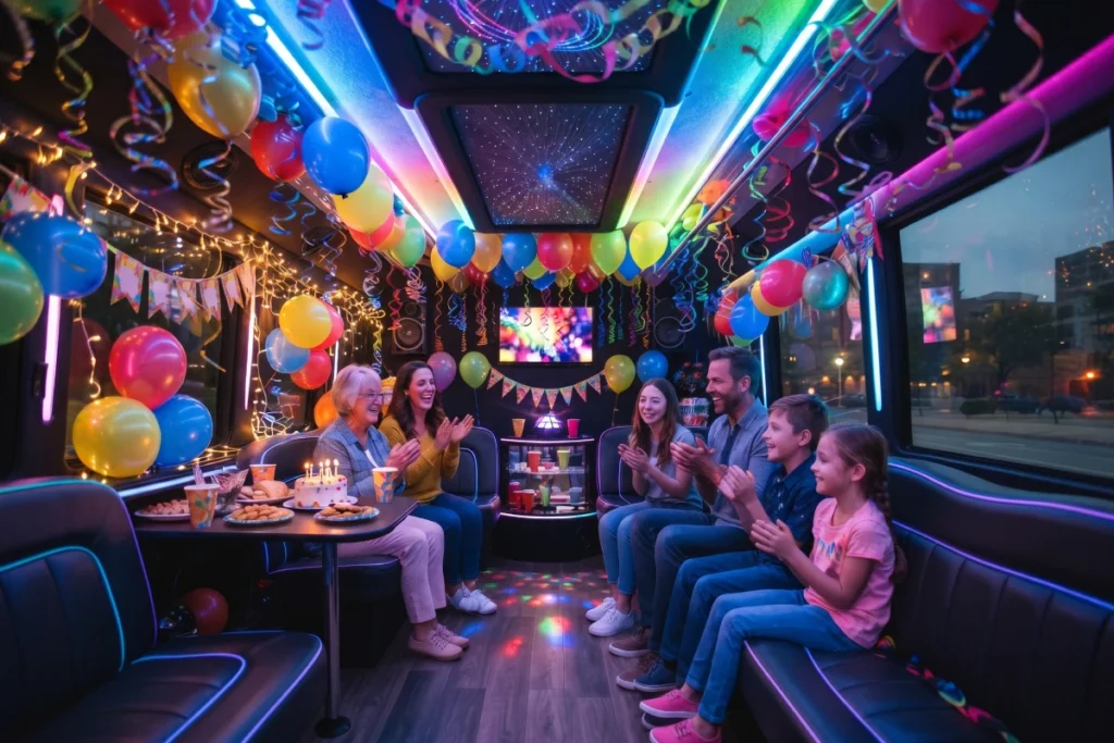 Birthdays and Family Celebrations