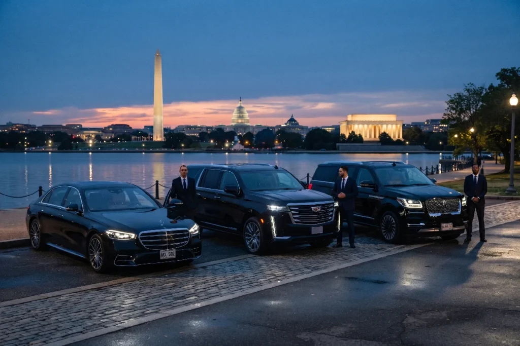 Black Car Service in Washington DC