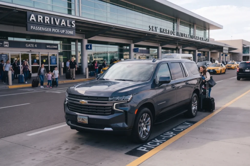 Can I Book a Car Service for Business Travel? 