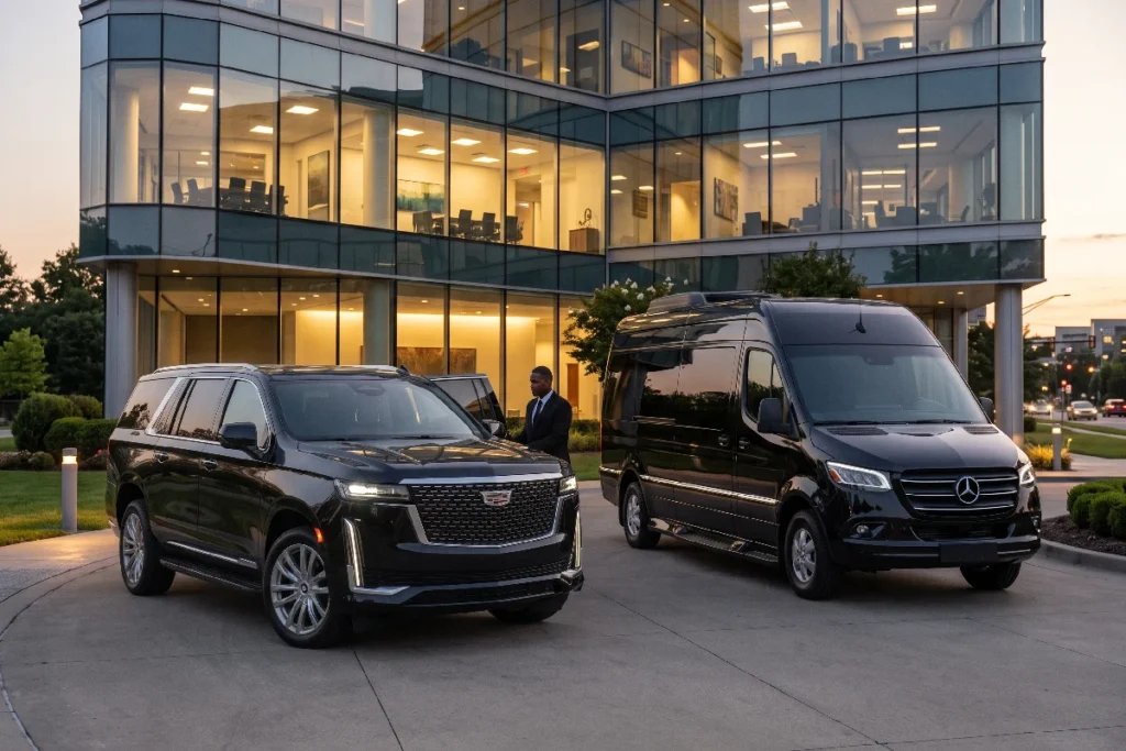 Corporate and Executive Transportation