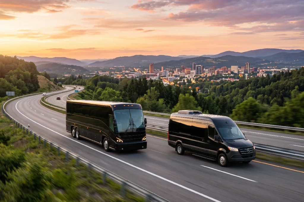 Group Transportation Service
