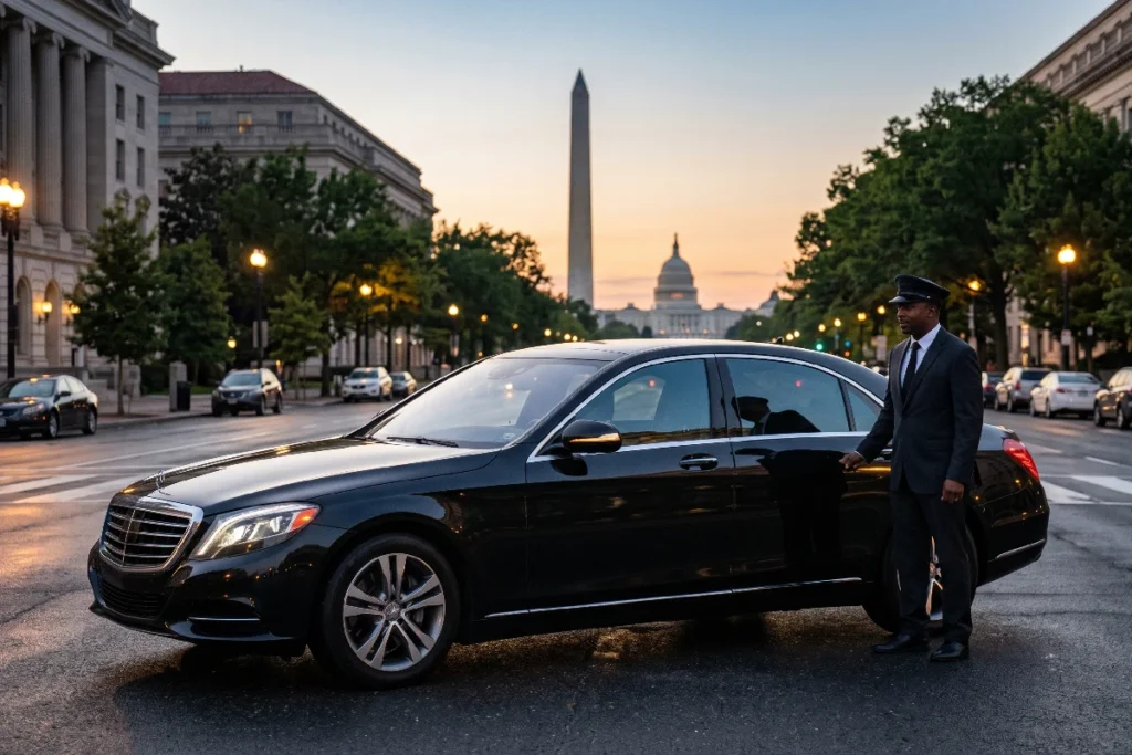 Hourly Chauffeur Service