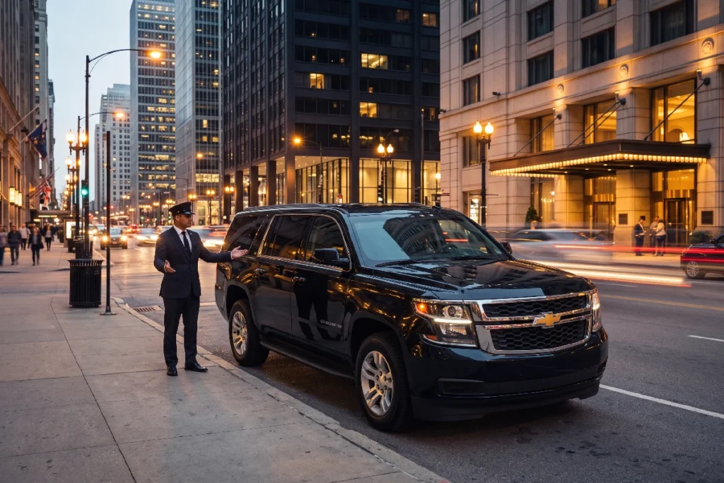 Point to Point Black Car Service
