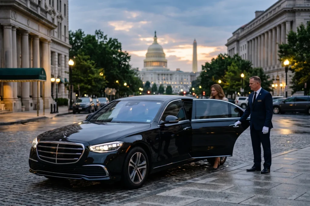 Private Car Service DC