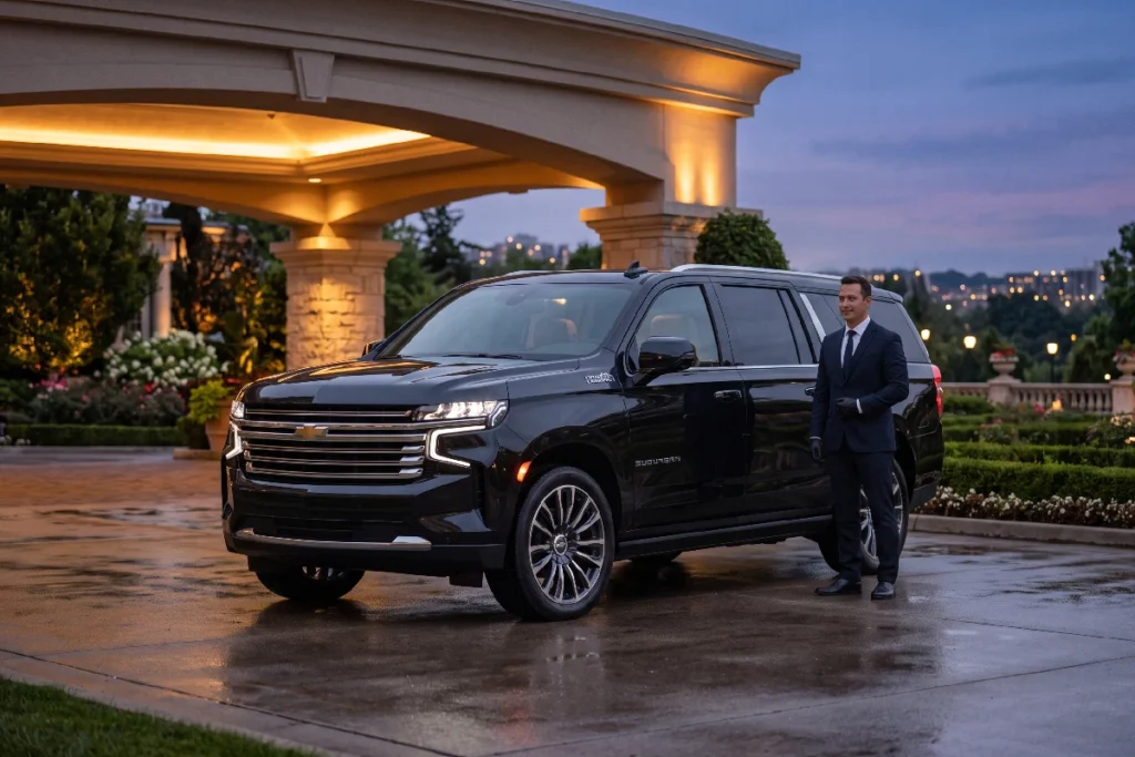 Private Chauffeur Service