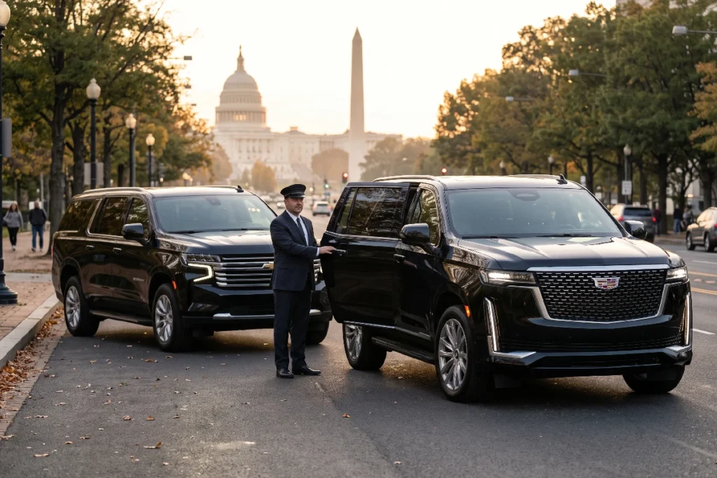 What Is a Chauffeur Service in Washington DC_ Complete Guide