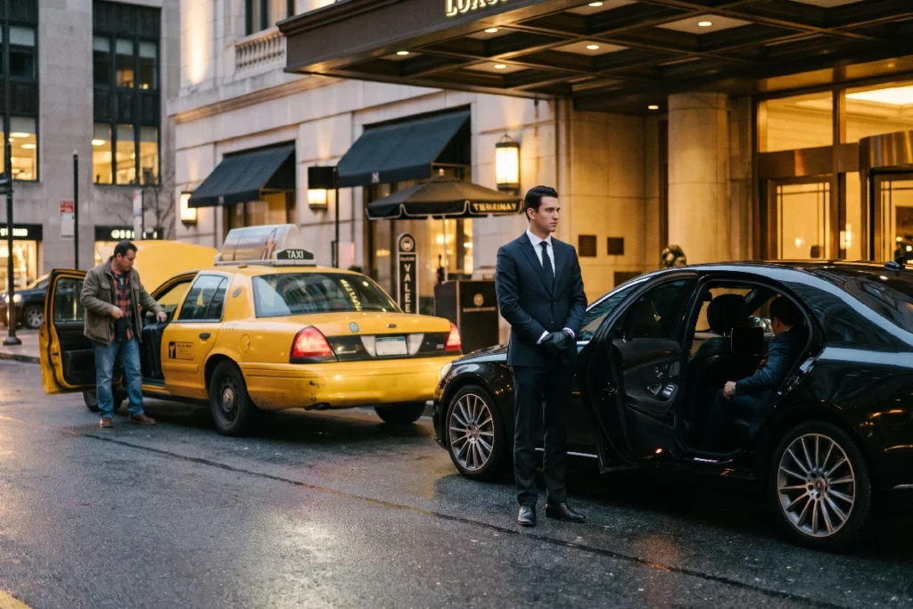 What Is the Difference Between a Driver and a Chauffeur?