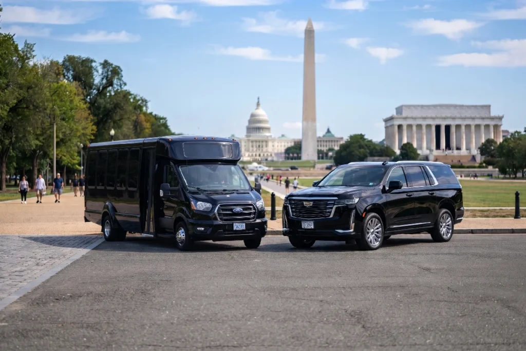 Where Do You Take Event Groups in DC and Nearby_
