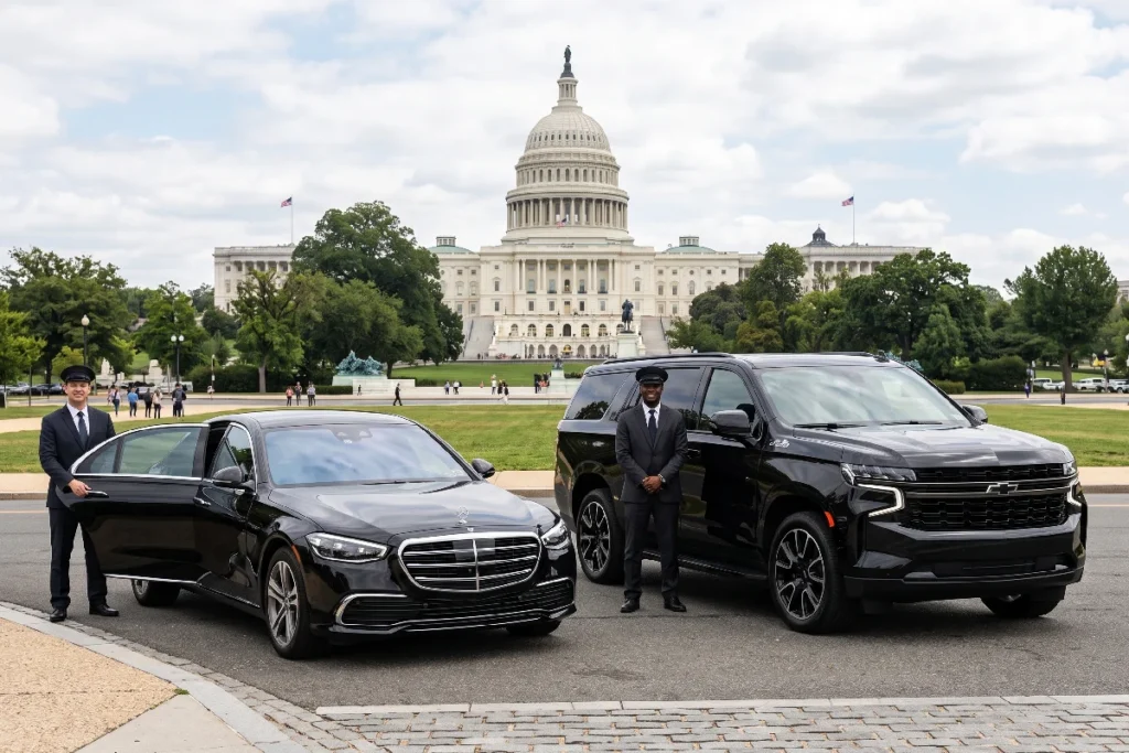 Where We Serve You - Washington_ DC