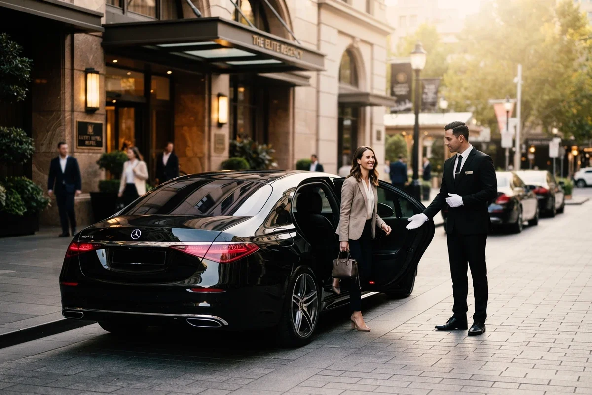 Benefits of a Private Car Service