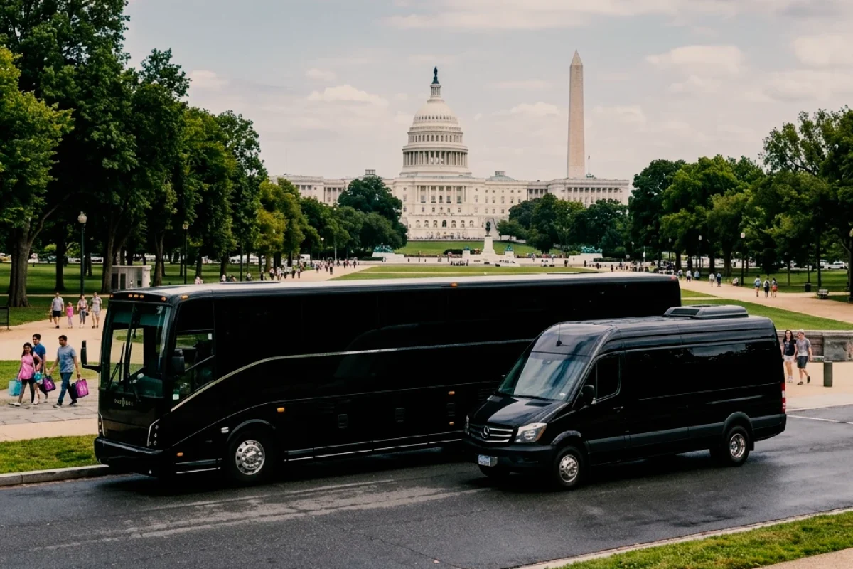 Book a Family Vacation Bus service with CSDC Today!