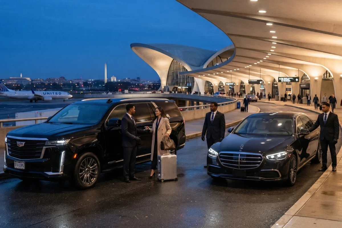 Can I Book a Private Car Service for Airport Transfers in DC_