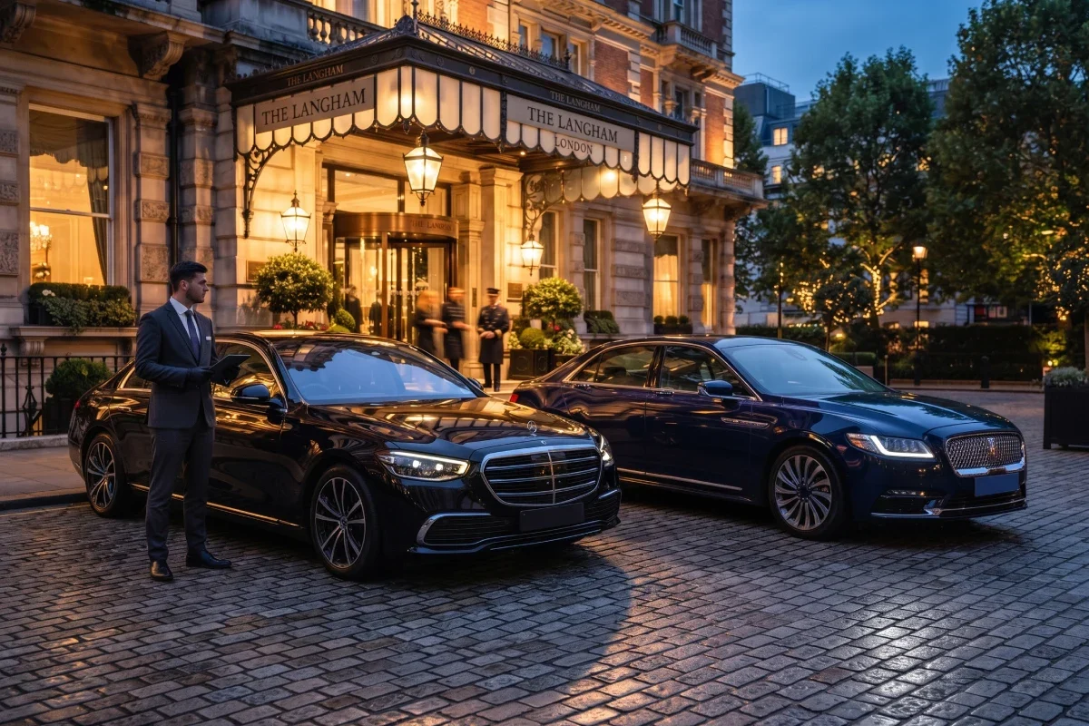 Executive Sedans and Premium Luxury Sedans