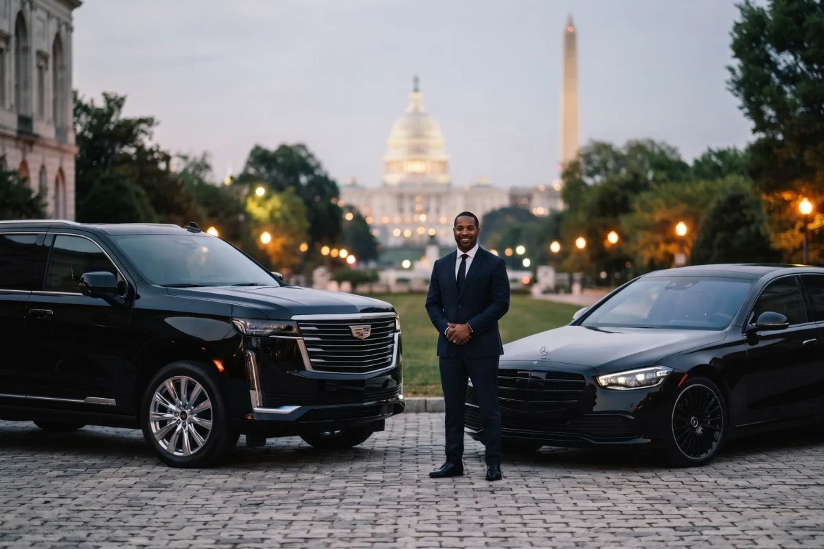 Is a Luxury Private Driver Worth It in Washington_ DC_