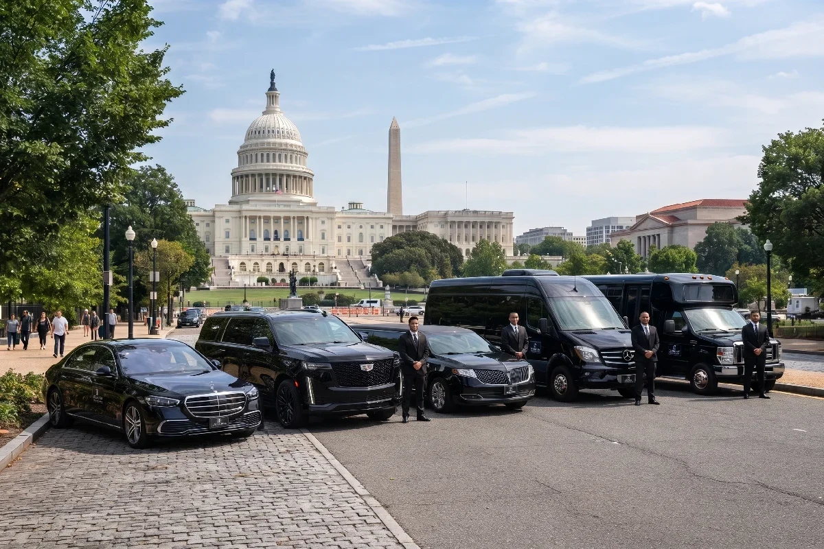 Washington DC Car Service for Everyday Needs