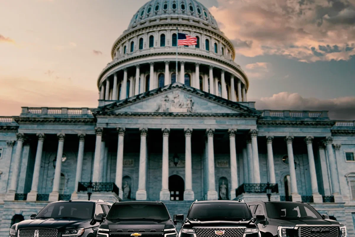 Washington DC Car Service – Premium Luxury Black Car Service in DC