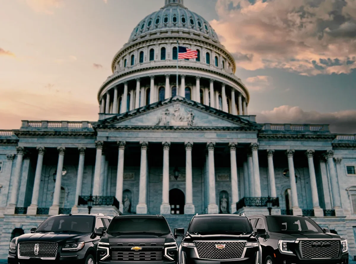 Washington DC Car Service – Premium Luxury Black Car Service in DC