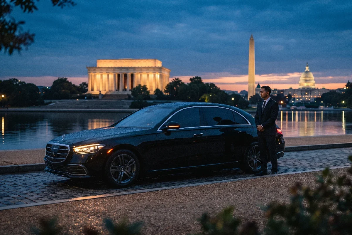 What Is Hourly Private Driver Service DC and How Does It Work_