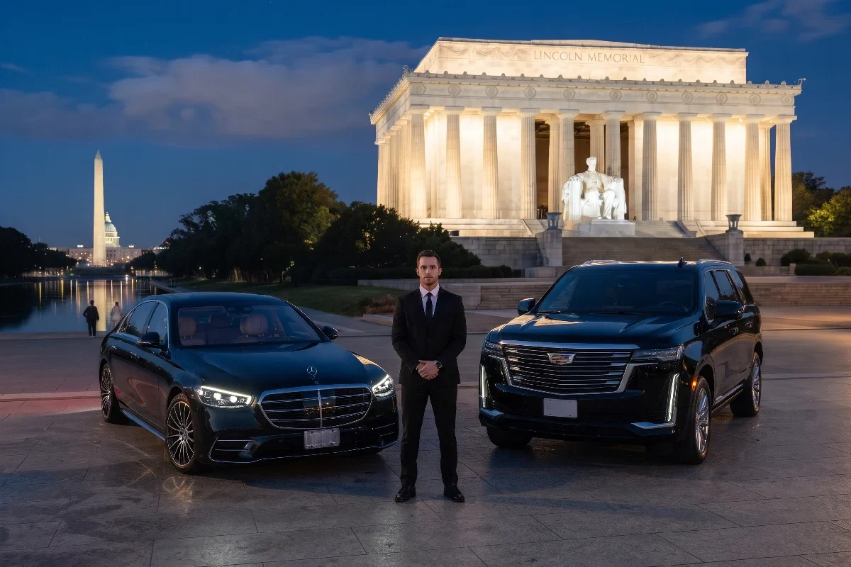 What Is a Private Car Service DC_