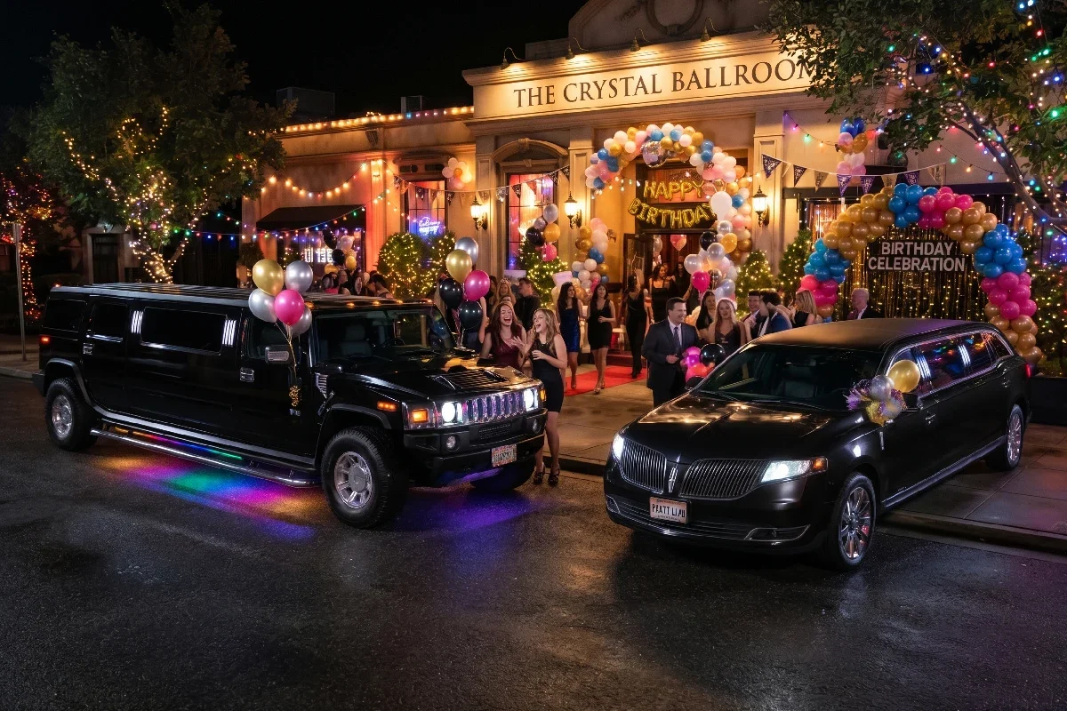 What Should You Know Before Booking a Birthday Limo_
